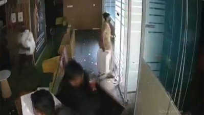 अभिषेक बनर्जी के कार्यालय में तोड़फोड़, मारपीट, टीएमसी सांसद ने भाजपा पर लगाया आरोप