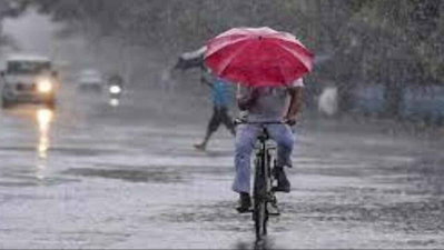 देश में जारी रहेगा अभी बारिश का दौर, यूपी, बिहार समेत 19 राज्यों के लिए अलर्ट जारी
