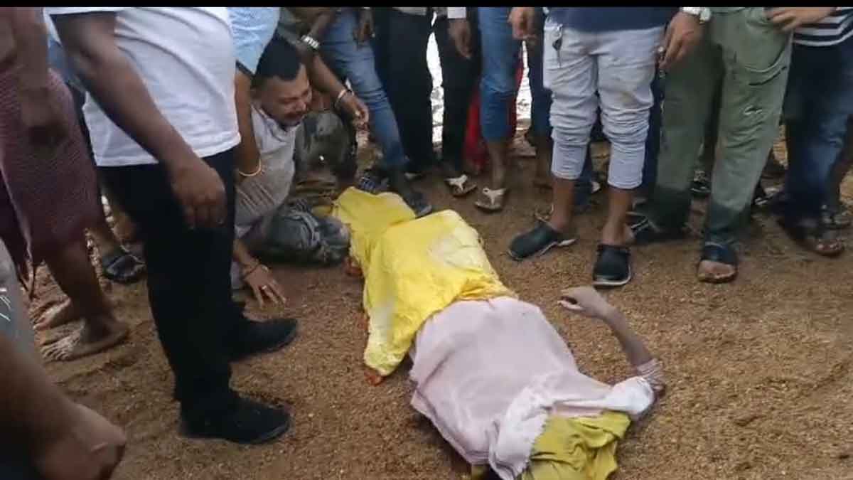 Jamshedpur, body recovered,
