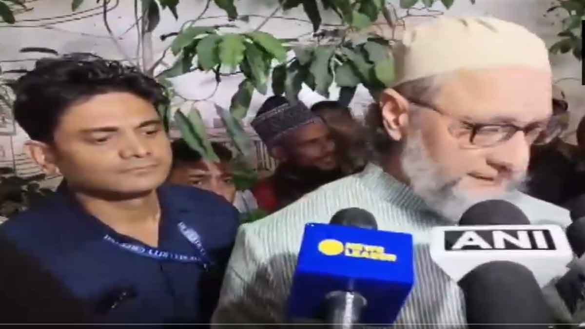 AIMIM,  vote bank