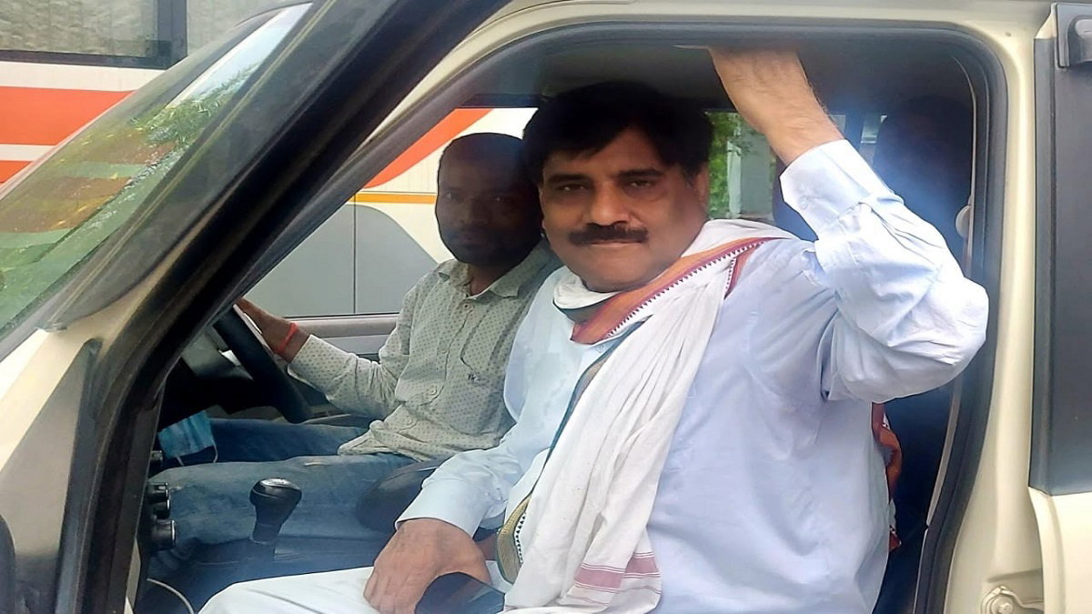 Garhwa MLA