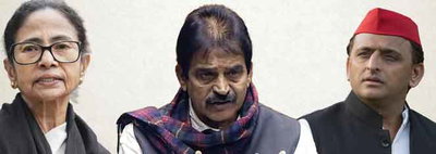 CEC ज्ञानेश कुमार के खिलाफ महाभियोग प्रस्ताव, ममता के समर्थन में आयी कांग्रेस, समाजवादी पार्टी