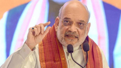 पश्चिम बंगाल  : अमित शाह ने कहा, बंगालवासियों ने घुसपैठियों और उनके हितैषियों को सबक सिखा दिया