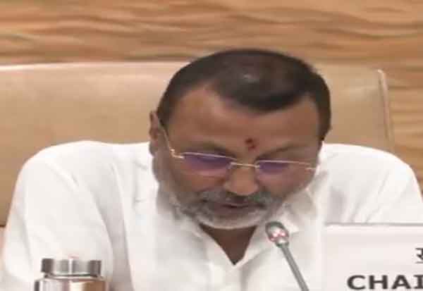 पीएम मोदी का वीडियो हटाना देश को अस्थिर करने की सोची-समझी साजिश,  मार्क जुकरबर्ग माफी मांगे : संसदीय समिति