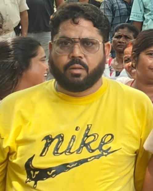 BREAKING: बर्मामाइंस गोलीबारी में घायल आफताब की मौत, परिजनों ने थाने में किया हंगामा