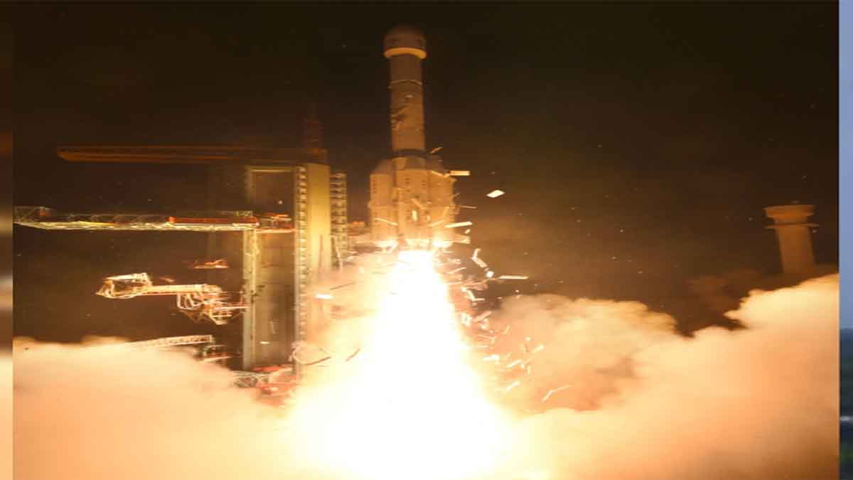 GSLV-F17,EOS-05