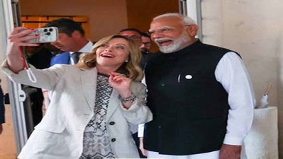 पीएम पद पर लंबे समय तक रहने का रिकॉर्ड मेलोनी ने अपने नाम किया, मोदी ने दी बधाई