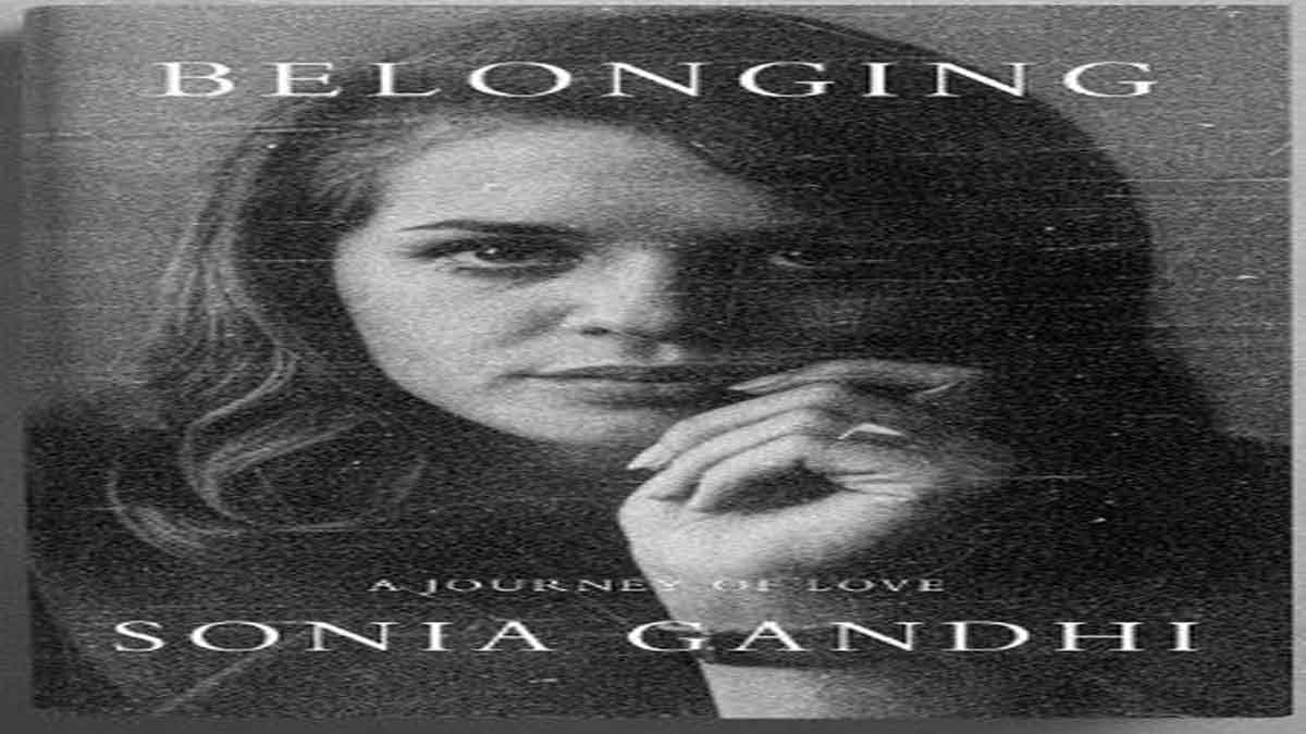 Sonia Gandhi, HarperCollins