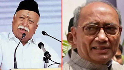 विहिप और आरएसएस सनातन धर्म की व्याख्या गलत तरीके से कर रहे हैं : दिग्विजय सिंह