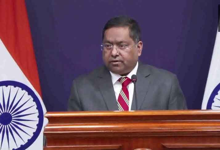 विदेश मंत्रालय ने रूसी तेल खरीद पर कहा, 1.4 अरब भारतीयों की ऊर्जा सुरक्षा हमारी प्राथमिकता