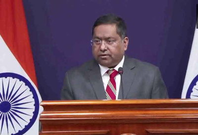 विदेश मंत्रालय ने रूसी तेल खरीद पर कहा, 1.4 अरब भारतीयों की ऊर्जा सुरक्षा हमारी प्राथमिकता