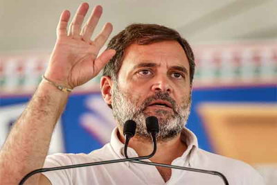 राहुल गांधी का एक्स पर पोस्ट, मोदी जी सच्चाई से ऐसा डरे कि झूठ की शरण ले ली