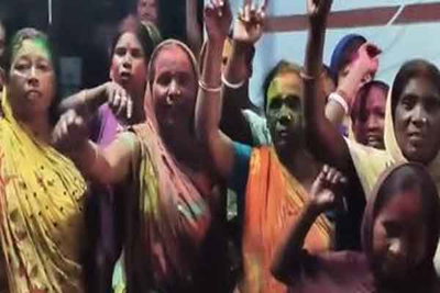 गिरिडीह में पुलिस और ग्रामीणों के बीच झड़प,  कई लोग घायल