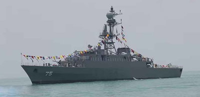 अमेरिकी पनडुब्बी ने  भारत से लौट रहा ईरानी नौसेना का पोत डुबाया, अराघची ने कहा, अमेरिका पछतायेगा