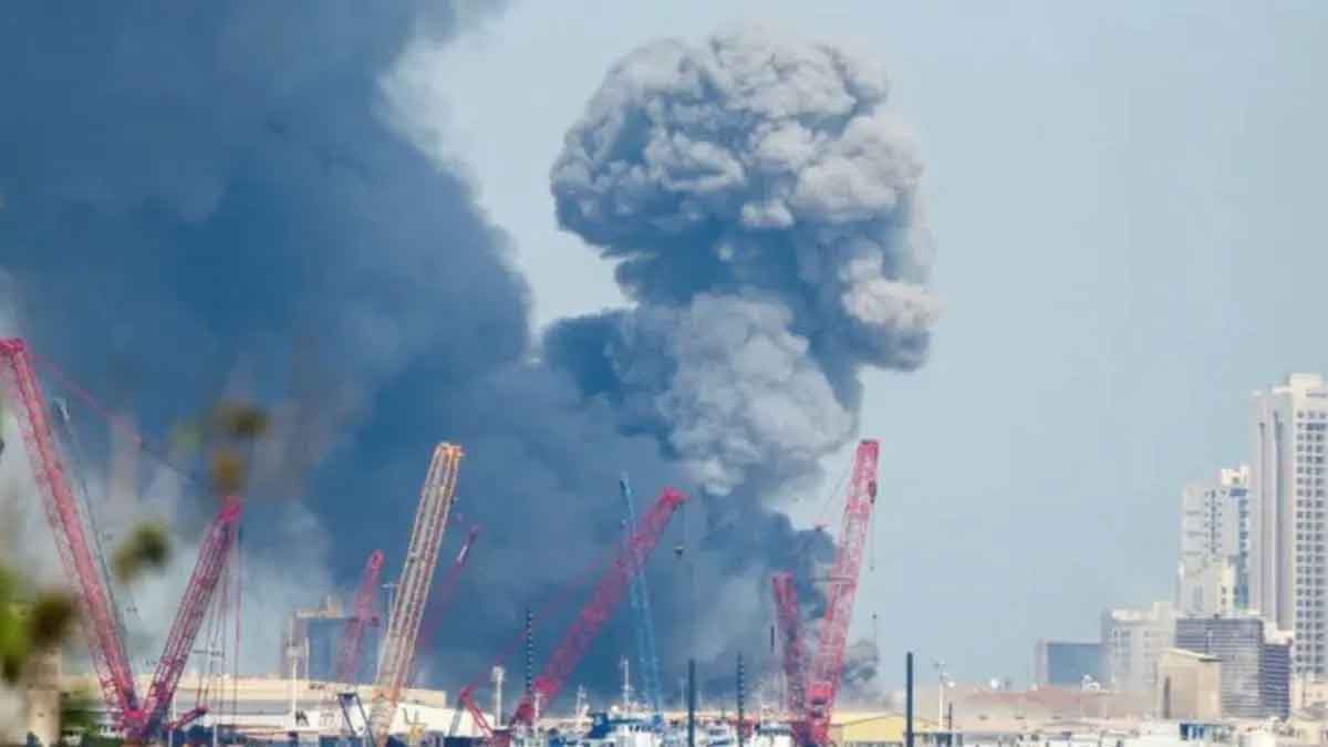 ईरान का मिडिल ईस्ट के देशों में बने अमेरिकी बेस पर हमला, इजराइल का न्यूक्लियर सेंटर उड़ाने की धमकी