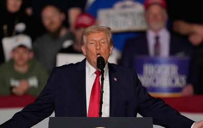 अमेरिकी सीनेट में ट्रंप की बड़ी जीत, ईरान के खिलाफ युद्ध रोकने वाला बिल खारिज