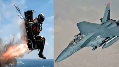 ईरान में मार गिराये गये F-15E ईगल के लापता पायलट को अमेरिकी  स्पेशल फोर्सेस ने रेस्क्यू किया