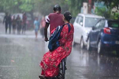 बारिश के साथ तेज हवा चलेगी, रांची-सिमडेगा सहित अन्य जिलों के लिए मौसम विज्ञान का अलर्ट जारी