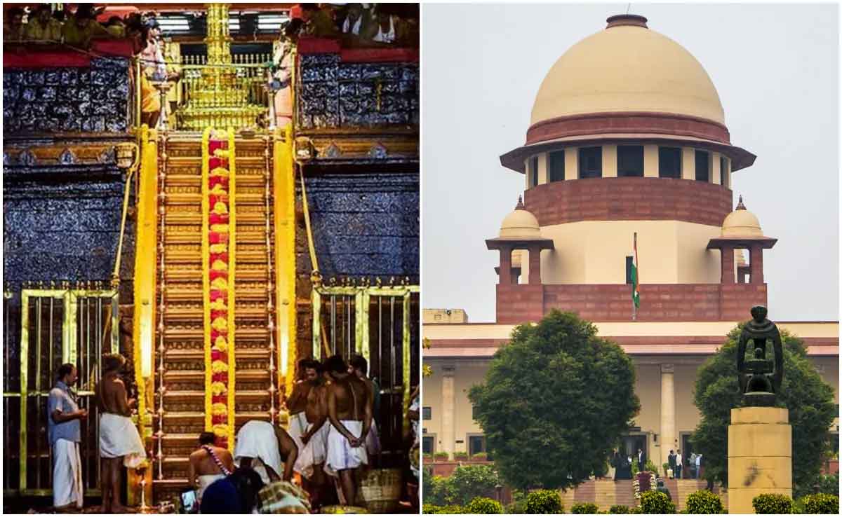 सबरीमाला मामला : SC  का तंज, जनहित याचिकाएं अब प्राइवेट, पब्लिसिटी, पॉलिटिकल इंटरेस्ट लिटिगेशन