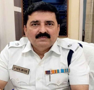 कोलकाता के डीसीपी शांतनु सिन्हा के खिलाफ प्रवर्तन निदेशालय का लुकआउट नोटिस