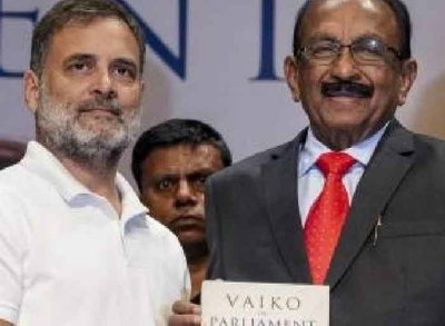 राहुल गांधी  फिर आरएसएस पर हमलावर हुए, कहा, देश का इतिहास बदलने की कोशिश की जा रही है
