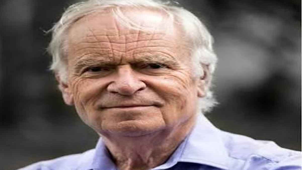 Britishauthor,  Jeffrey Archer