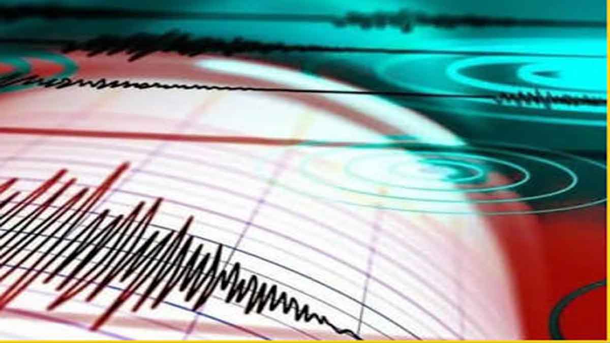Earthquake, Assam