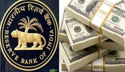RBI ने बताया, भारत का विदेशी  मुद्रा भंडार ऑल टाइम हाई 723 अरब डॉलर के पार