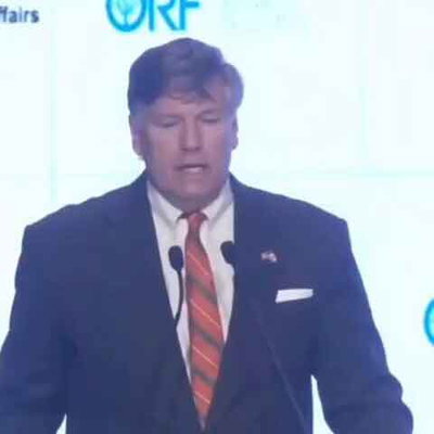 अमेरिकी उप विदेश मंत्री क्रिस्टोफर के बयान पर कांग्रेस ने कहा, 𝐏𝐌 𝐈𝐬 𝐂𝐨𝐦𝐩𝐫𝐨𝐦𝐢𝐬𝐞𝐝...