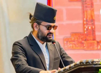 नेपाल में Gen-Z  की सरकार बनना तय, बालेंद्र शाह की पार्टी  क्लीन स्वीप की ओर