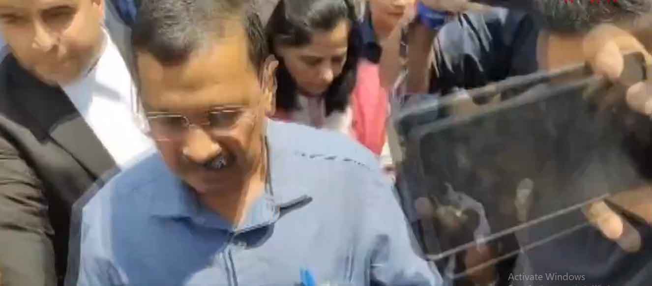 दिल्ली हाईकोर्ट में शराब घोटाला मामले में सुनवाई, बेंच बदलने की मांग कर सकते हैं केजरीवाल