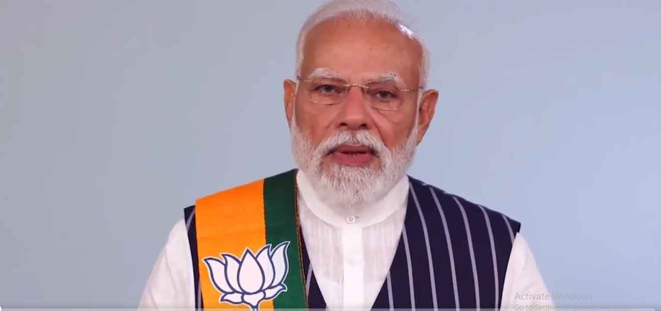 स्थापना दिवस पर पीएम मोदी ने कार्यकर्ताओं से कहा, हमें घुसपैठ, भ्रष्टाचार, परिवारवाद से देश को मुक्त करना होगा
