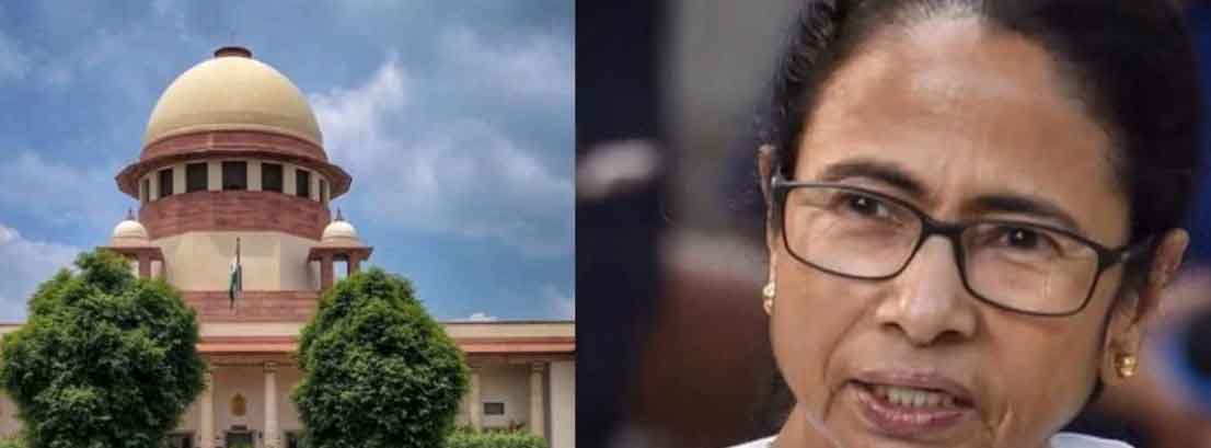 न्यायिक अधिकारियों का घेराव : SC के तेवर तल्ख,  मुख्य सचिव से पूछा, आप फोन क्यों नहीं उठाते, जांच NIA के हवाले