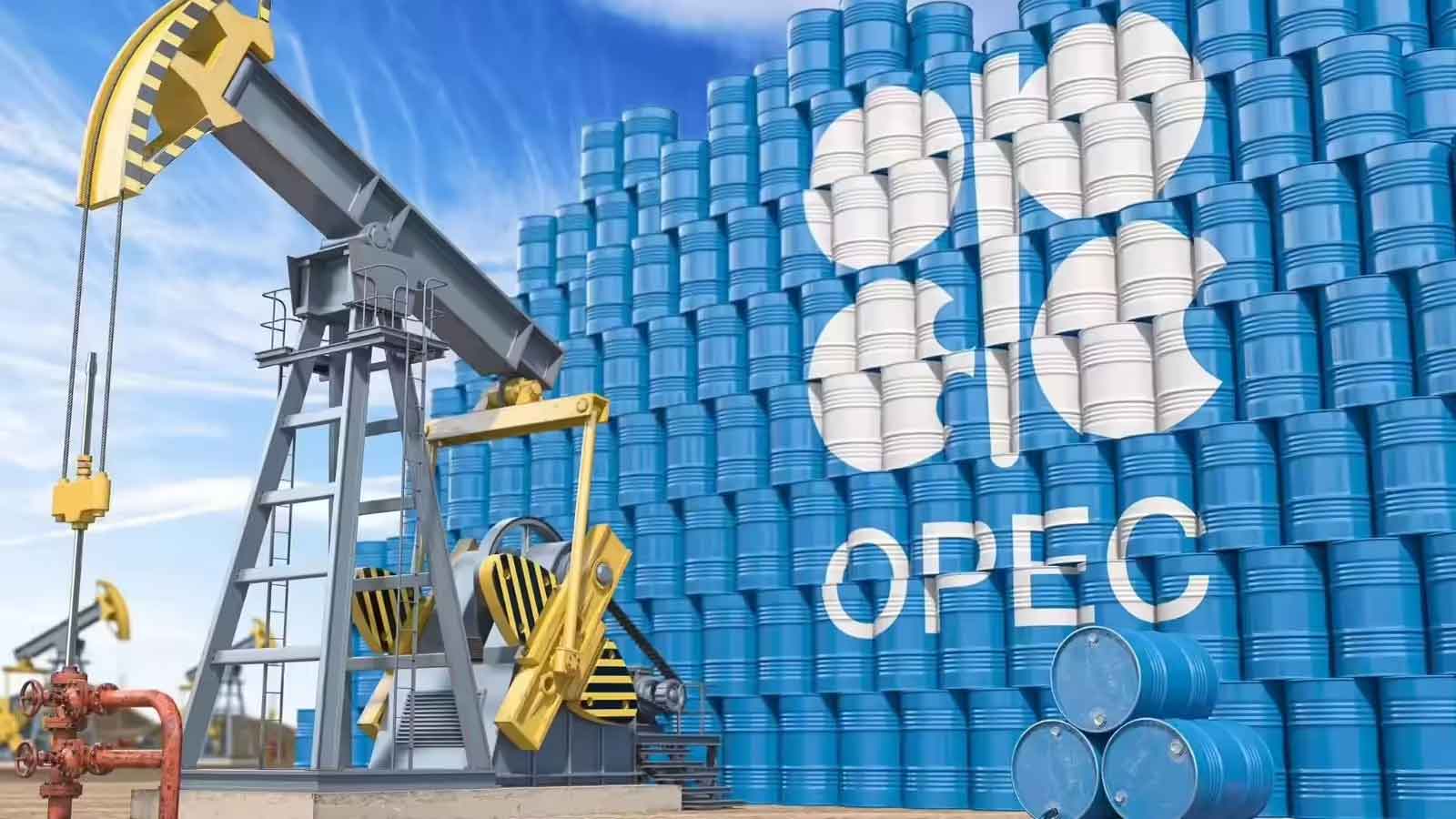 OPEC+ देश अगस्त से  फिर 1,88,000 बैरल प्रतिदिन तेल उत्पादन बढ़ायेंगे, ब्रेंट क्रूड 71.88 डॉलर प्रति बैरल