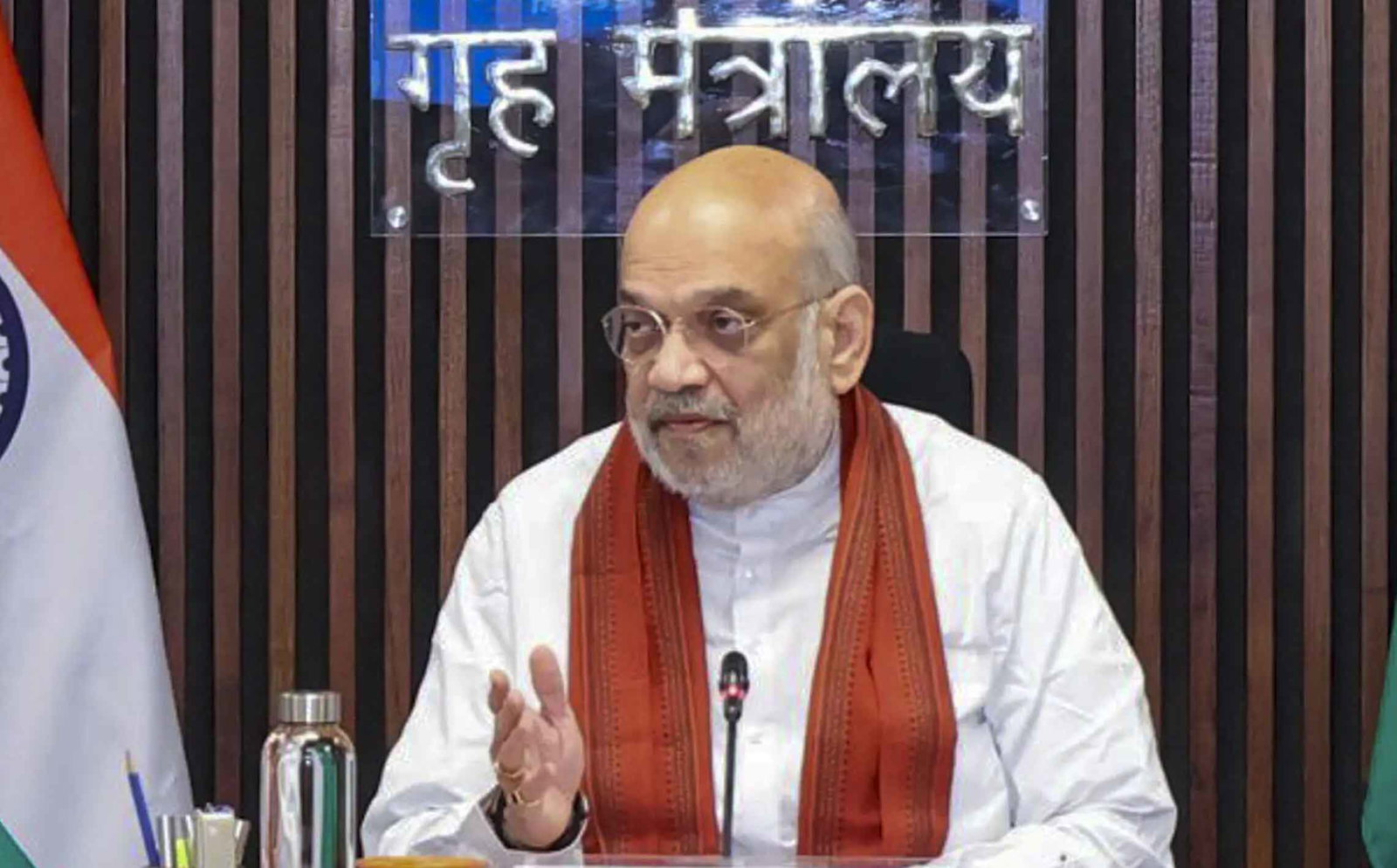 धनबाद में अवैध कोयला खनन : अमित शाह का CISF को जीरो कोल लीकेज प्लान लागू करने का निर्देश