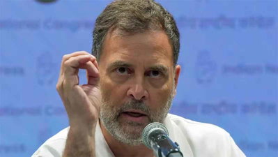 राहुल गांधी का आरोप, केंद्र की हो या राज्यों की सरकार, भाजपा सरकार से हर छात्र त्रस्त है