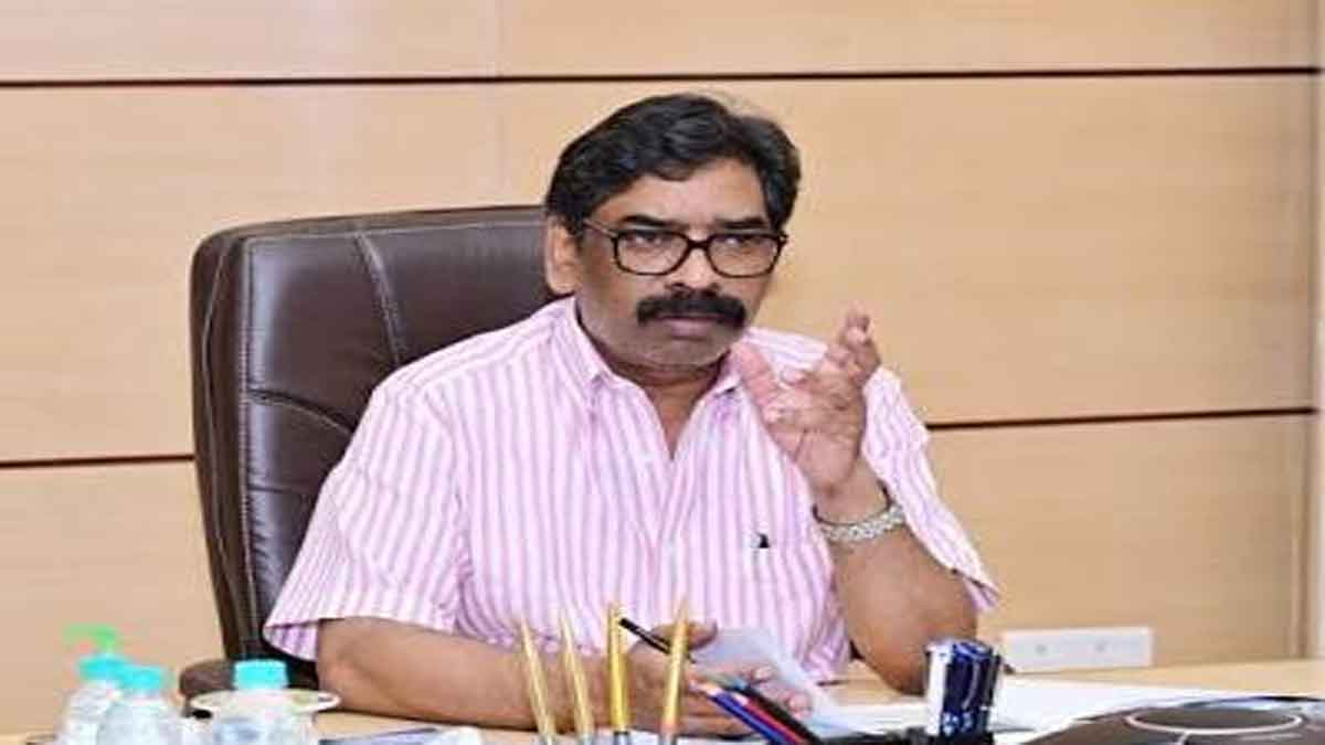 CM Soren, sudivdya