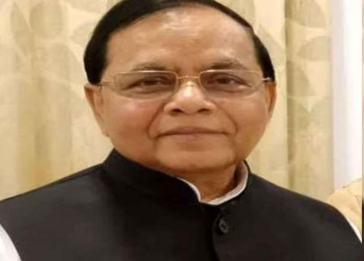 Rajendra singh,  Hemant