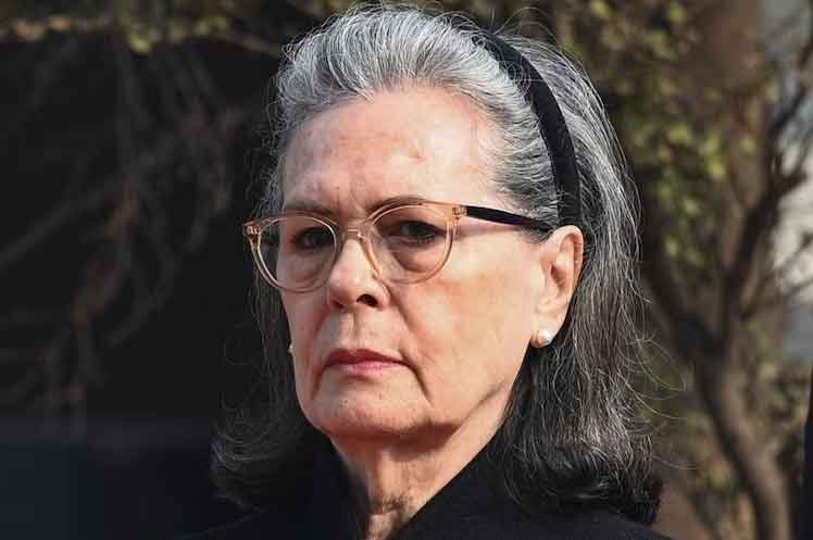 भारत की नागरिकता से पहले वोटर लिस्ट में नाम, सोनिया गांधी ने कोर्ट में जवाब दाखिल किया, अब 21 को सुनवाई