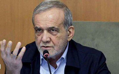 ईरान के राष्ट्रपति पेजेशकियन ने मिडिल ईस्ट के देशों पर किये गये हमलों के लिए खेद जताया