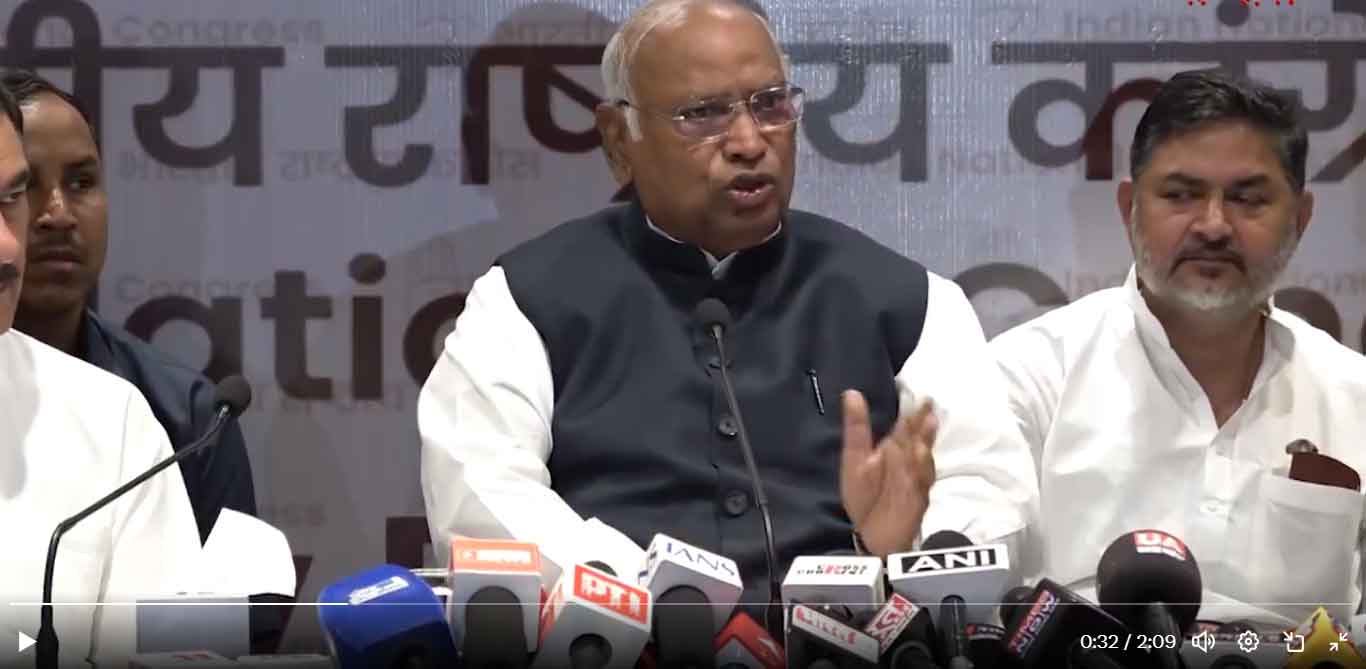 पवन खेड़ा की तलाश में असम पुलिस, कांग्रेस ने केंद्र से स्पष्टीकरण मांगा, कहा, हिमंता घबरा गये हैं, हमारी सरकार बनेगी