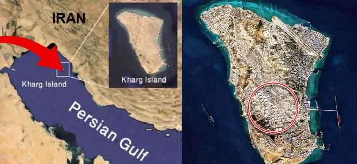 सीजफायर की डेडलाइन खत्म होने से पहले खार्ग द्वीप पर अमेरिका-इजरायल का हमला, ईरान में रेल सेवा भी ठप