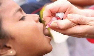 झारखंड में 28 जून से चलेगा पल्स पोलियो अभियान, 61 लाख से अधिक बच्चों को पिलाई जाएगी दवा