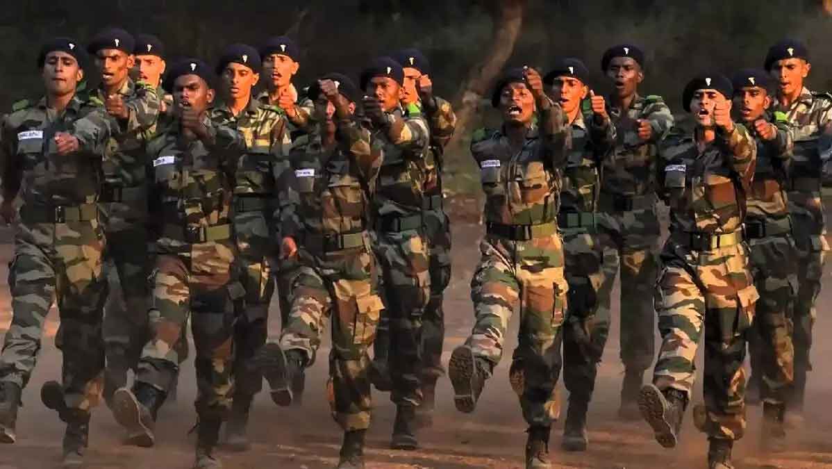 तो 50-75 फीसदी अग्निवीर होंगे परमानेंट, तीनों सेनाओं ने सरकार से की बदलाव की सिफारिश
