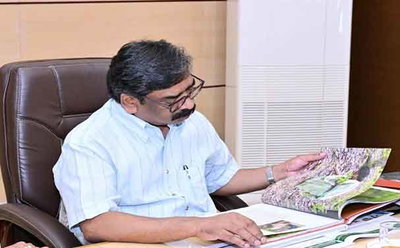 झारखंड  : इको टूरिज्म और स्पोर्ट्स यूनिवर्सिटी पर सरकार का फोकस, CM ने दिये अहम निर्देश