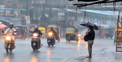 झारखंड सहित देश भर में मानसून मेहरबान, 25 राज्यों में भारी से बेहद भारी बारिश का अलर्ट जारी