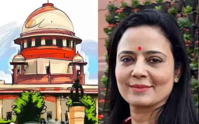 सुप्रीम कोर्ट ने महुआ मोइत्रा से कहा, राजनीति में आयी हैं तो अंडे फेके जाने से क्यों डरती हैं, याचिका रद्द