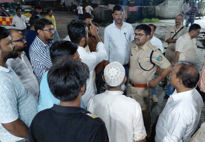 धनबाद : मरीज की मौत के बाद जालान अस्पताल में परिजनों का हंगामा, प्रबंधन ने  लापरवाही का आरोप  खारिज किया