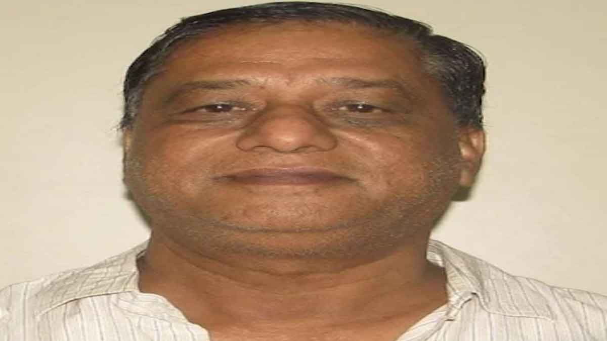 Hariram Bansal,  arrested