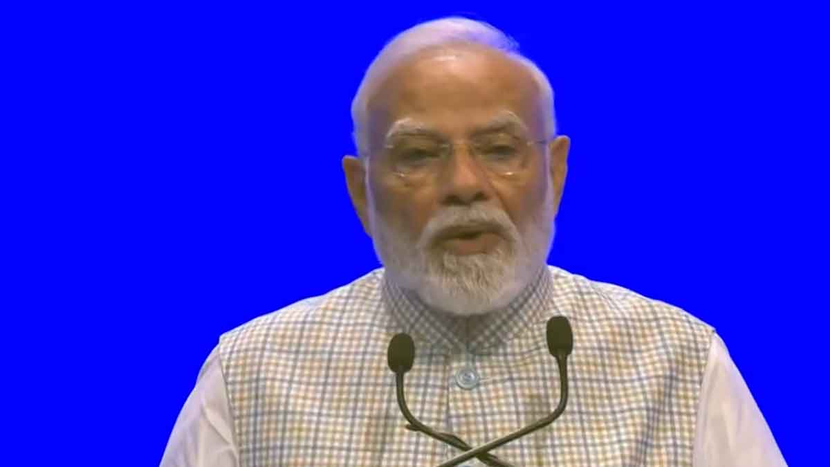 India Mobile Congress, PM Modi